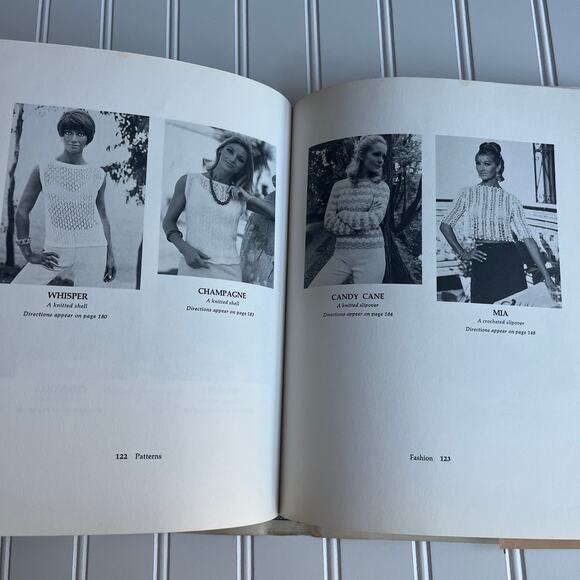 Handmade Lace & Patterns by Annette Feldman 1975 1st Edition Hardcover Vintage - Picture 14 of 16